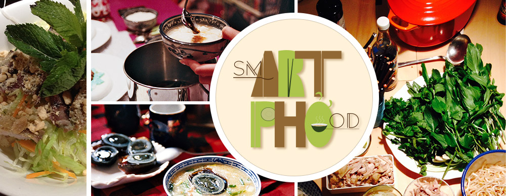 Exposition de la gastronomie vietnamienne en France